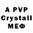 Alpha PVP Crystall Melvin Matugas
